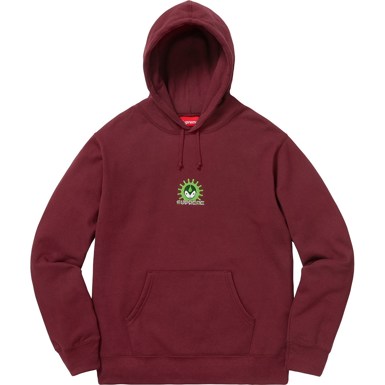 Vampire Hooded Sweatshirt view 6